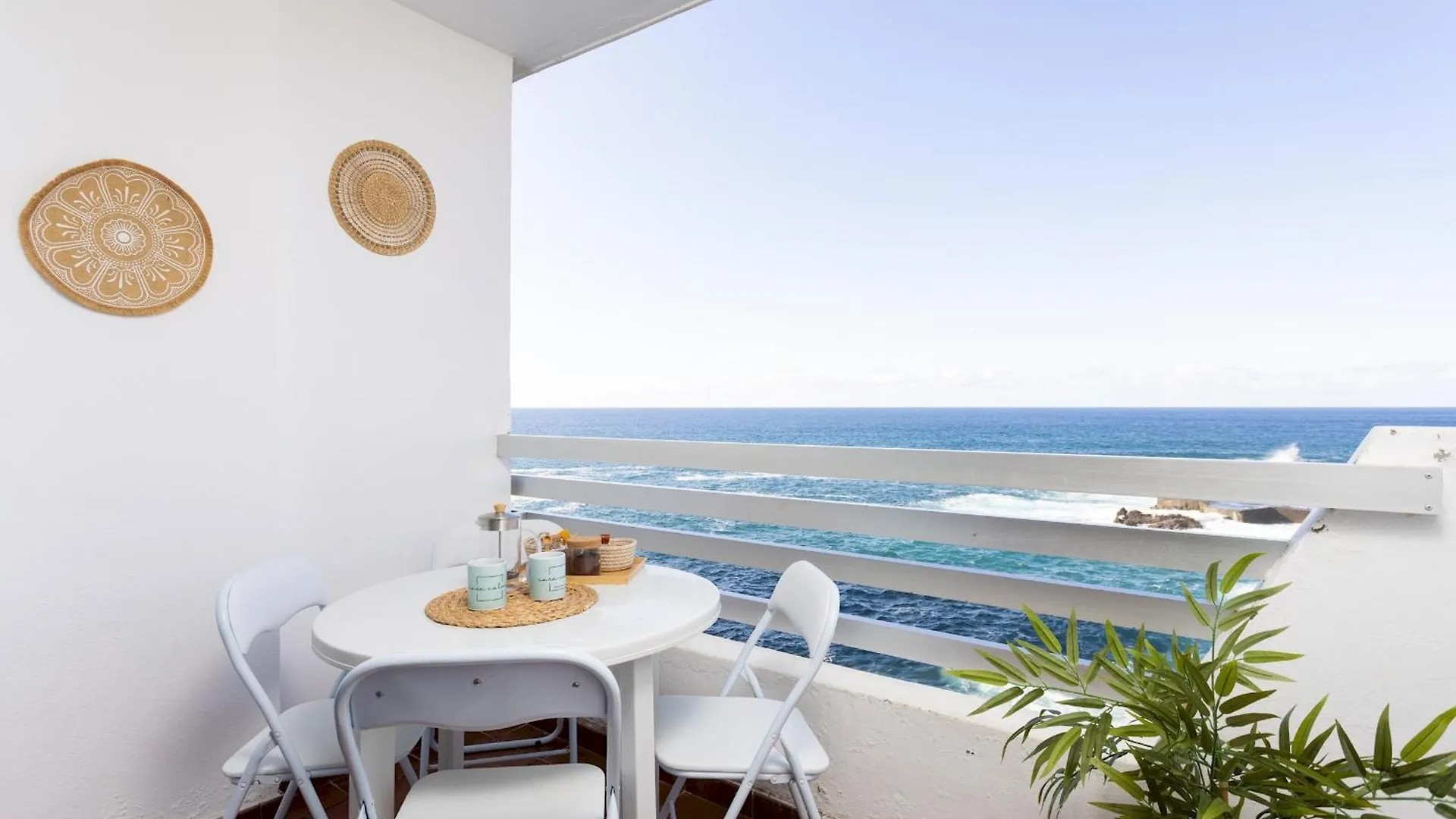 Casa Calma Apartment El Pris