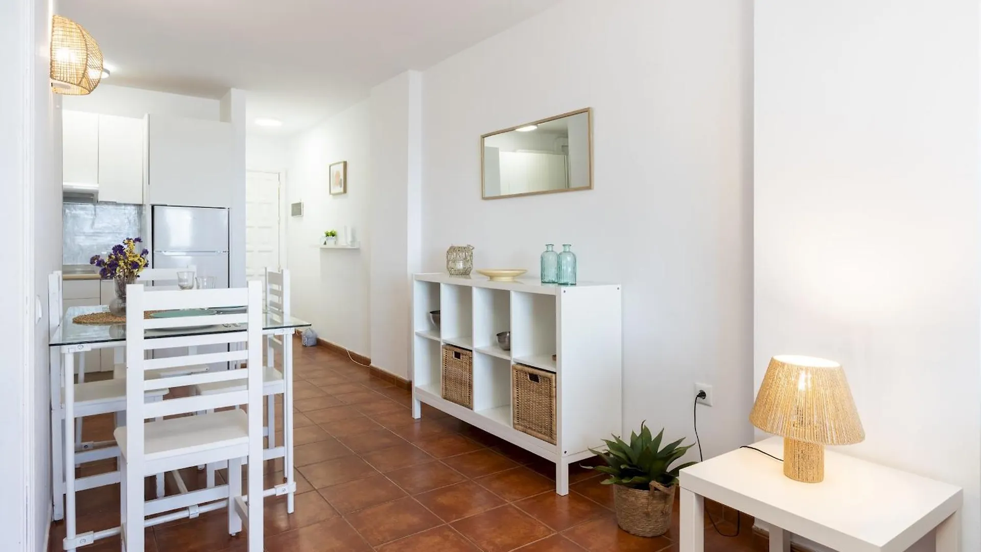 Casa Calma Apartment El Pris 0*,