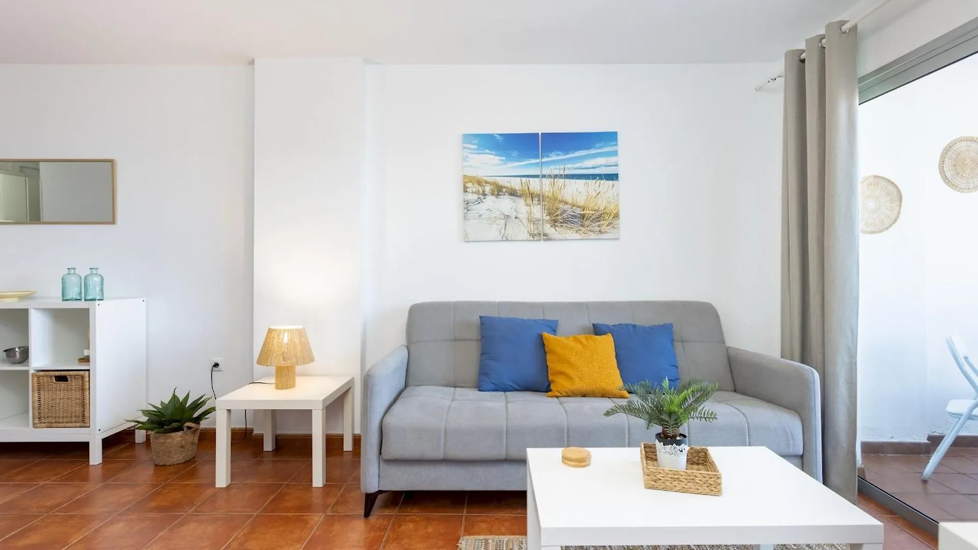 Casa Calma Apartment El Pris