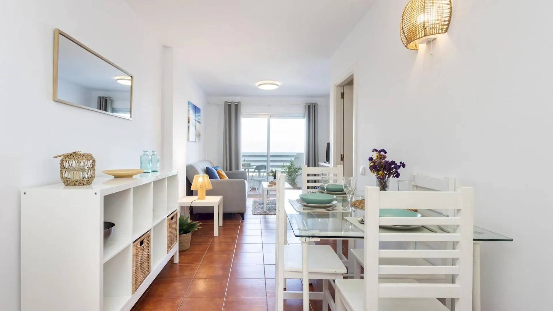 Casa Calma Apartment El Pris Spain