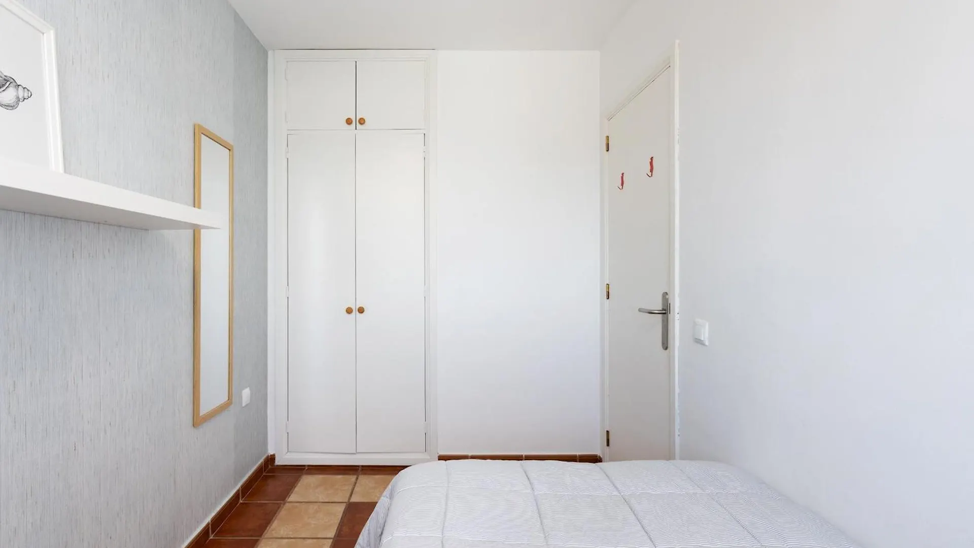 Casa Calma Apartment El Pris