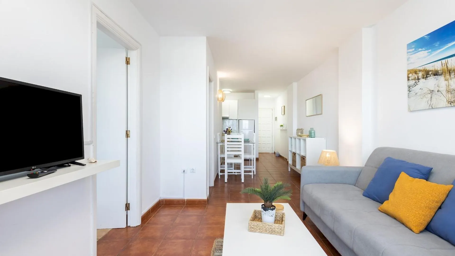 Casa Calma Apartment El Pris