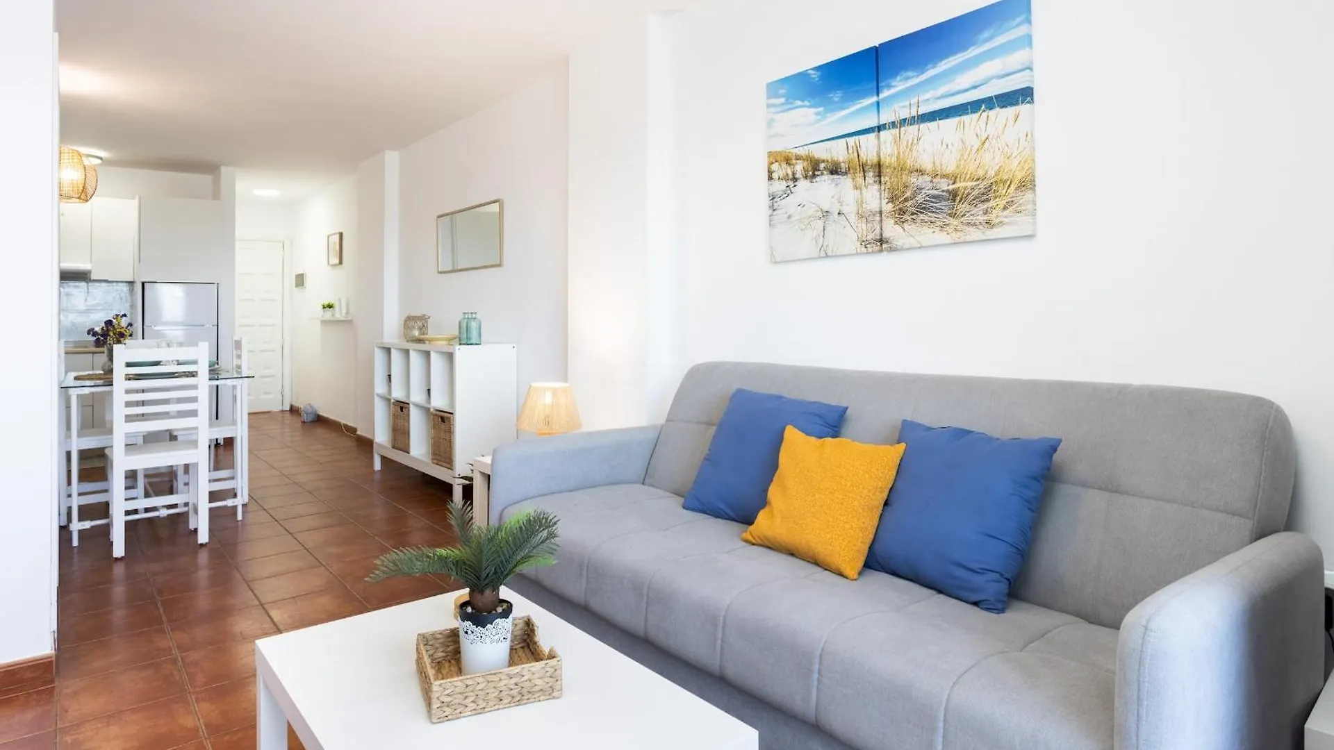Casa Calma Apartment El Pris Spain
