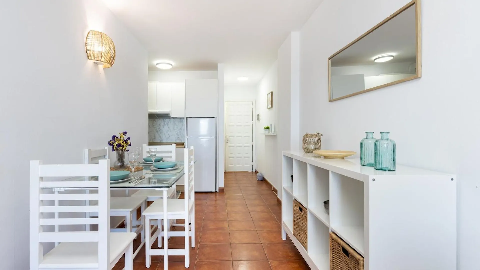Casa Calma Apartment El Pris