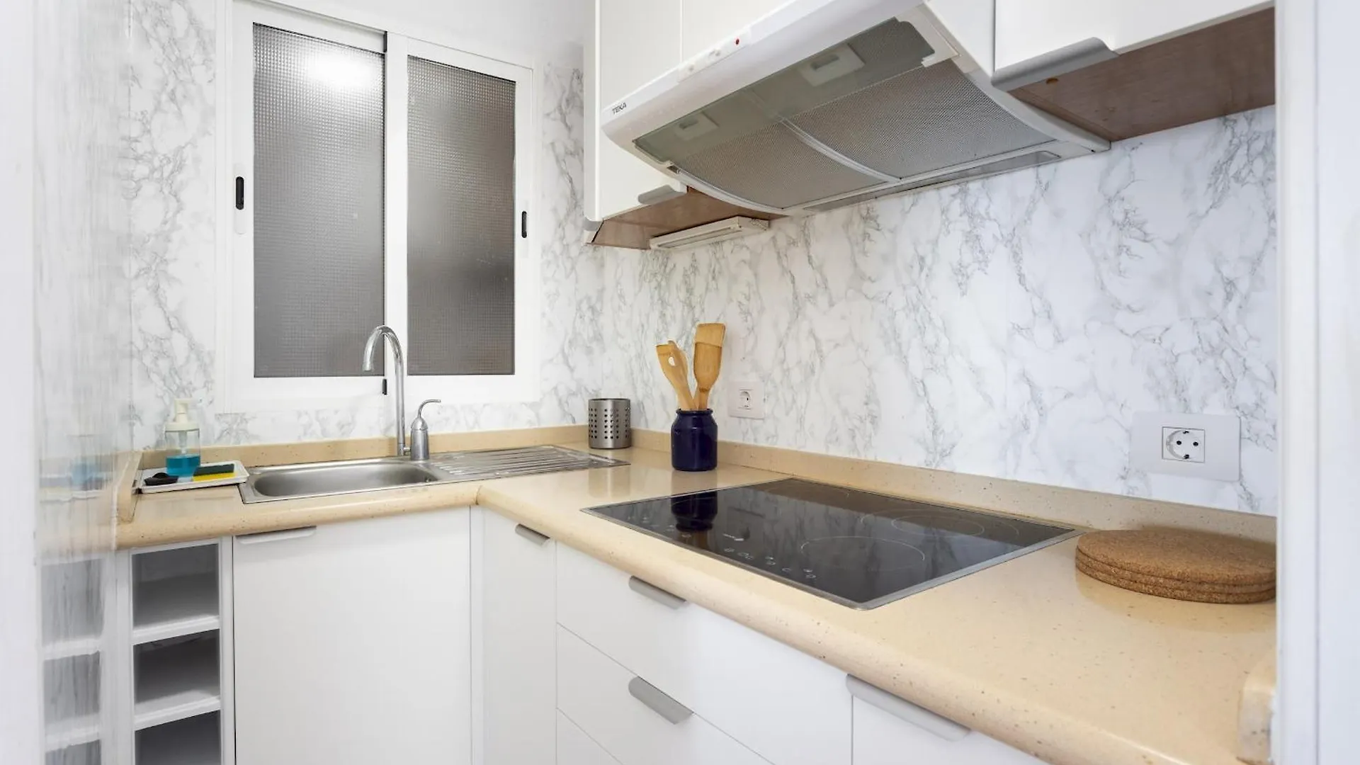 Casa Calma Apartment El Pris Spain