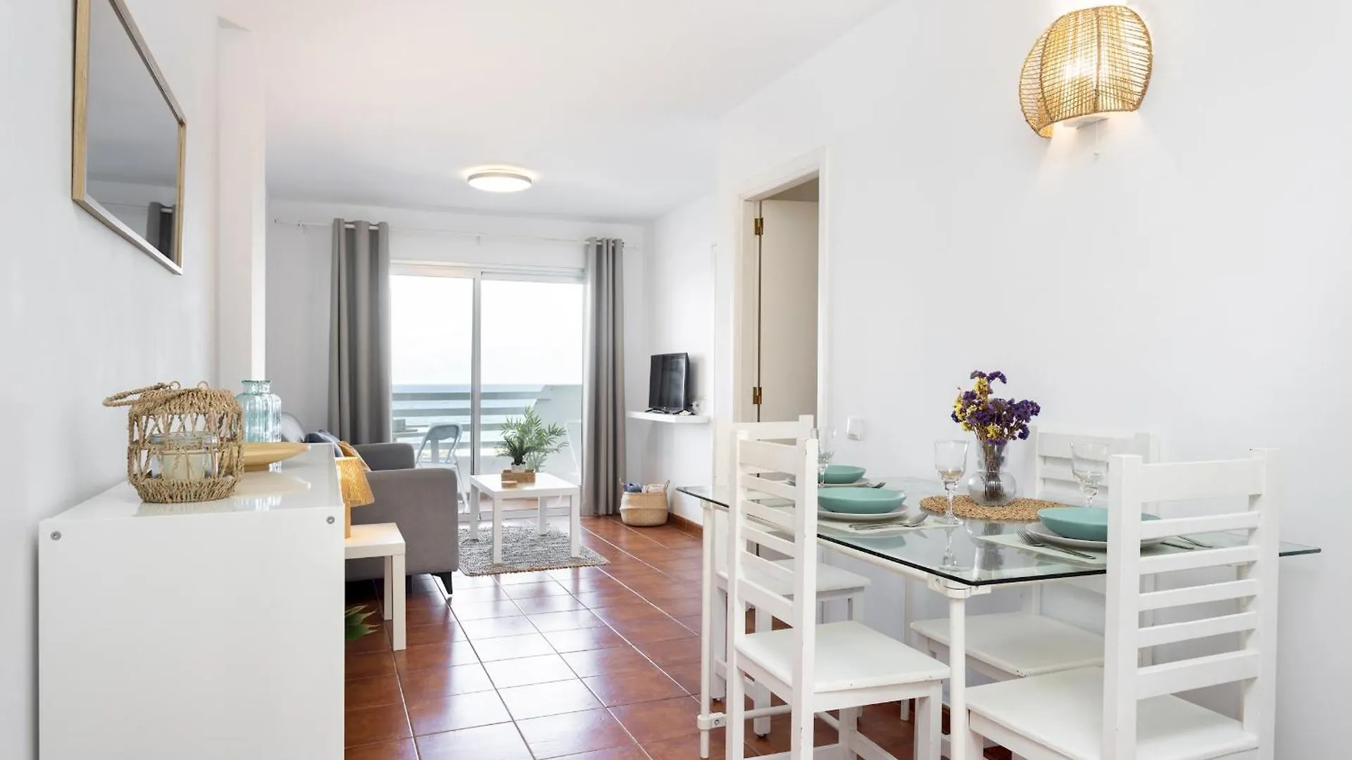 Casa Calma Apartment El Pris Spain